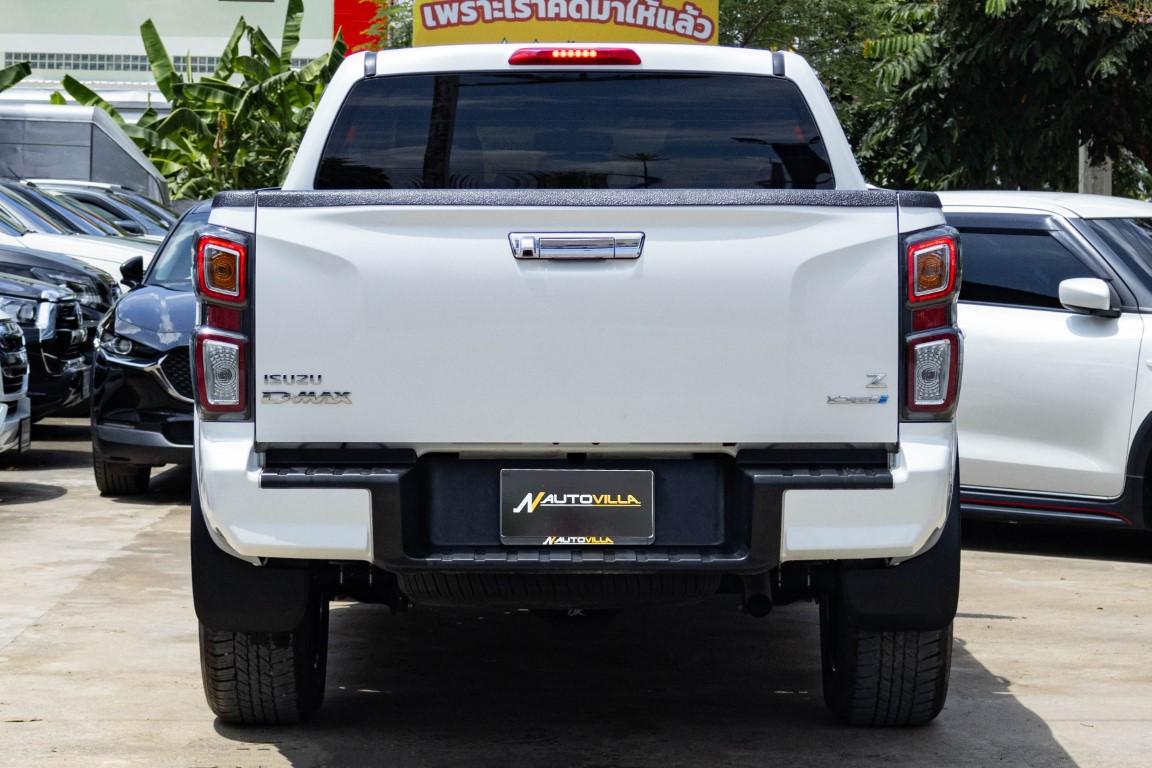 Isuzu Dmax Cab4 Hilander 1.9 Z A/T 2023 *RK2013*